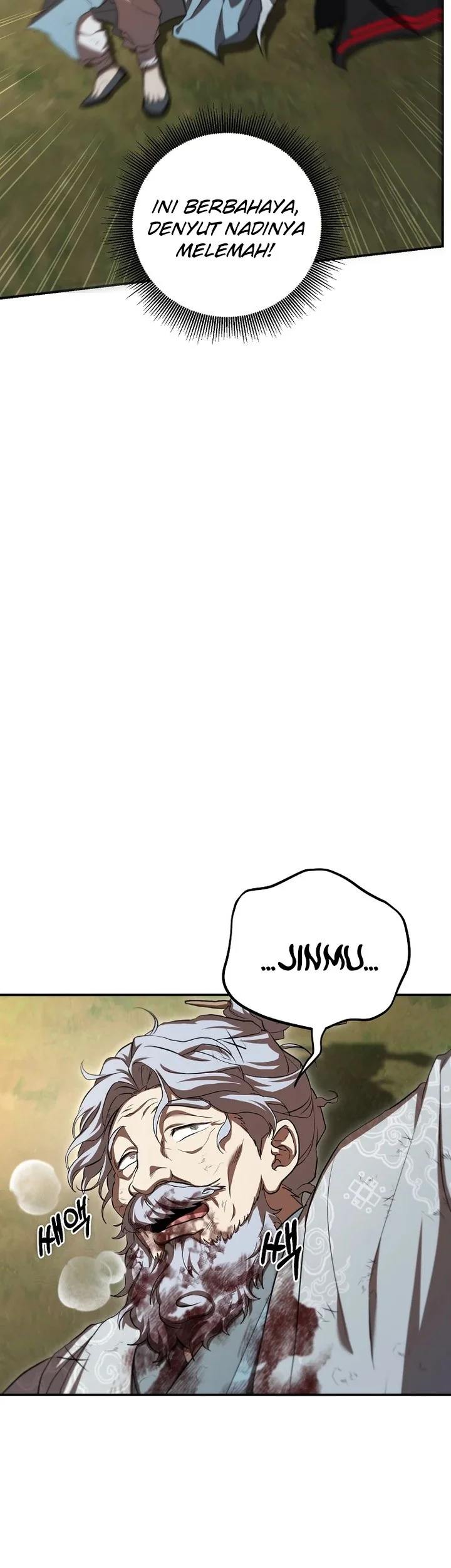 The Grand Wudang Saga Chapter 134 Gambar 14