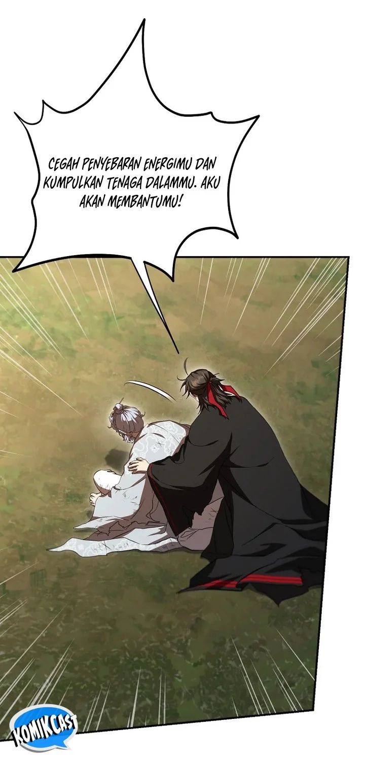 The Grand Wudang Saga Chapter 134 Gambar 15