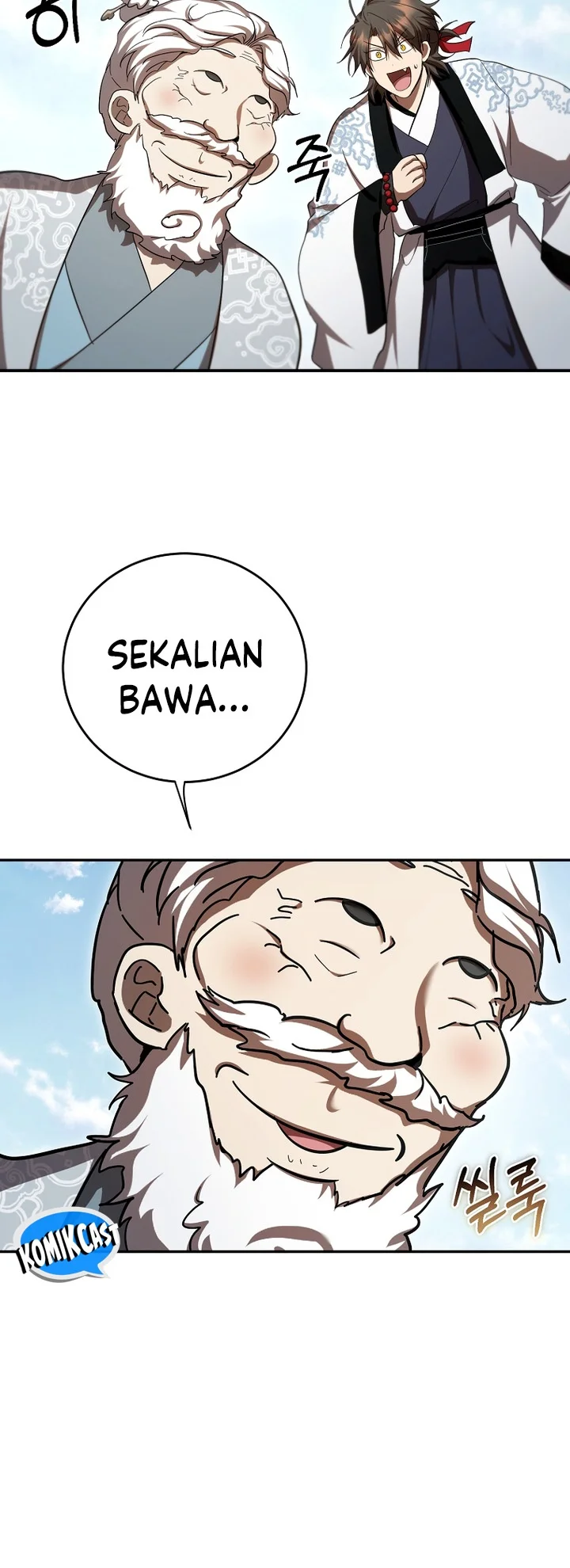 The Grand Wudang Saga Chapter 135 Gambar 16