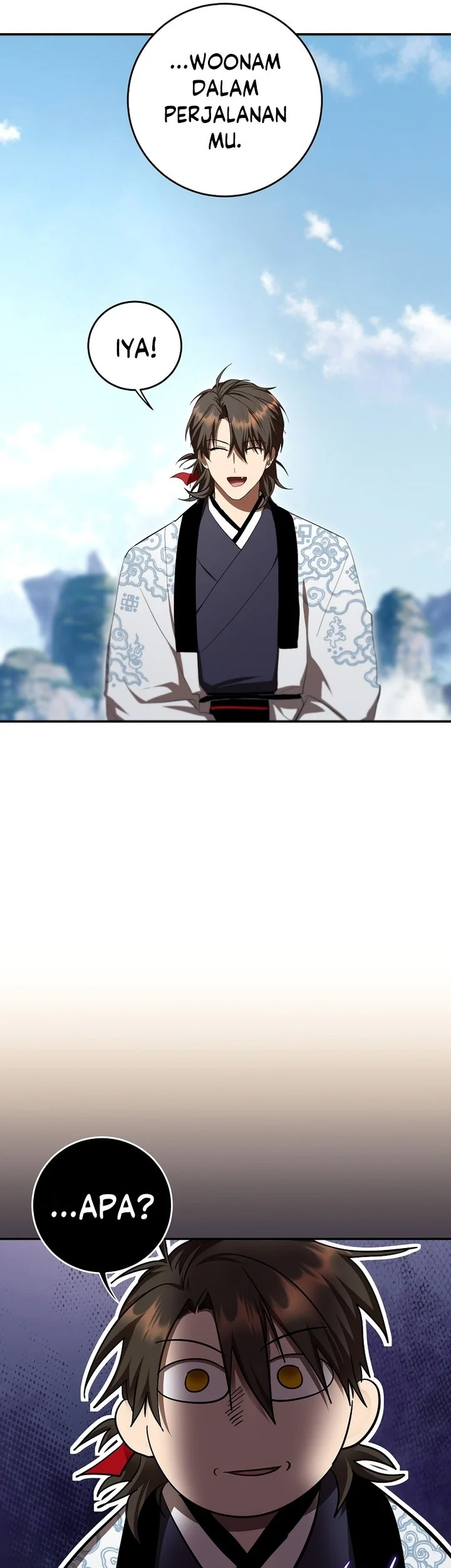 The Grand Wudang Saga Chapter 135 Gambar 17