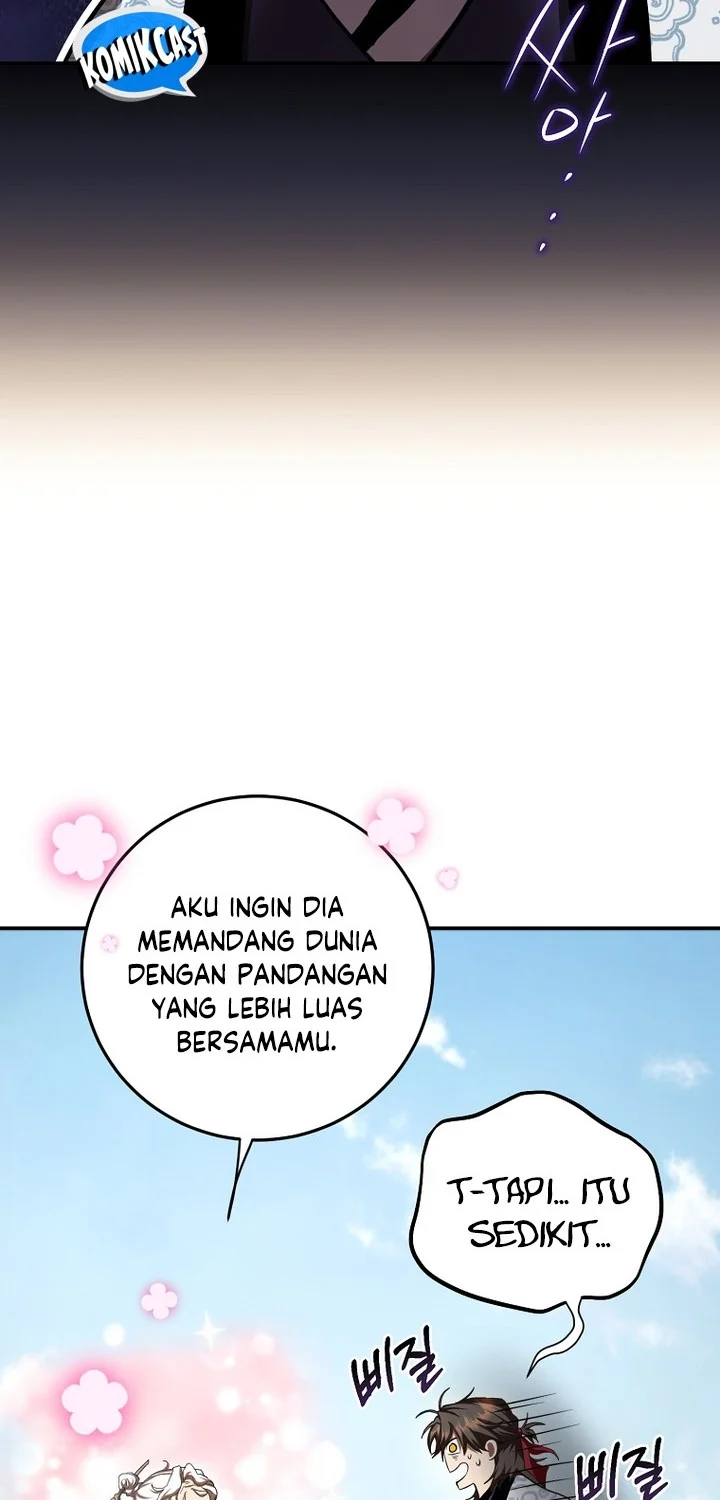 The Grand Wudang Saga Chapter 135 Gambar 18