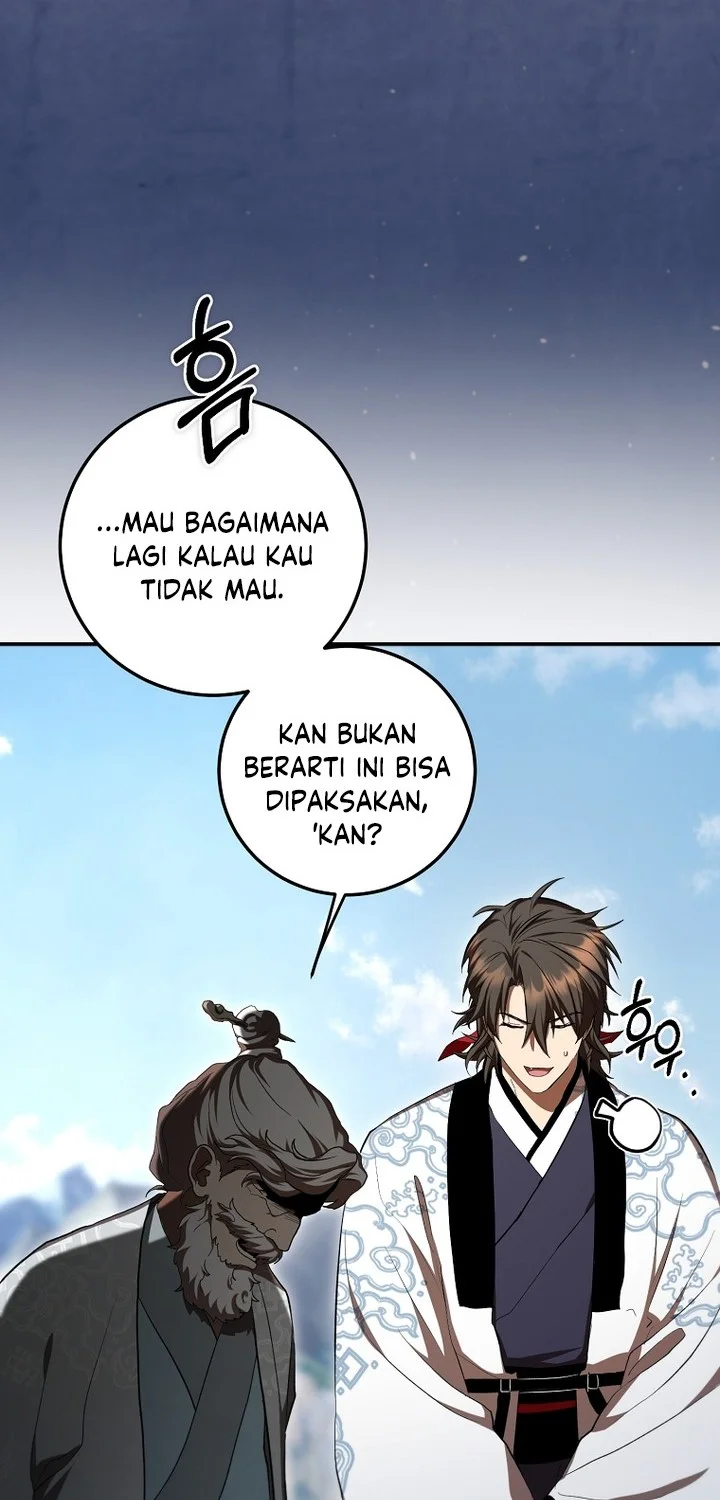 The Grand Wudang Saga Chapter 135 Gambar 20