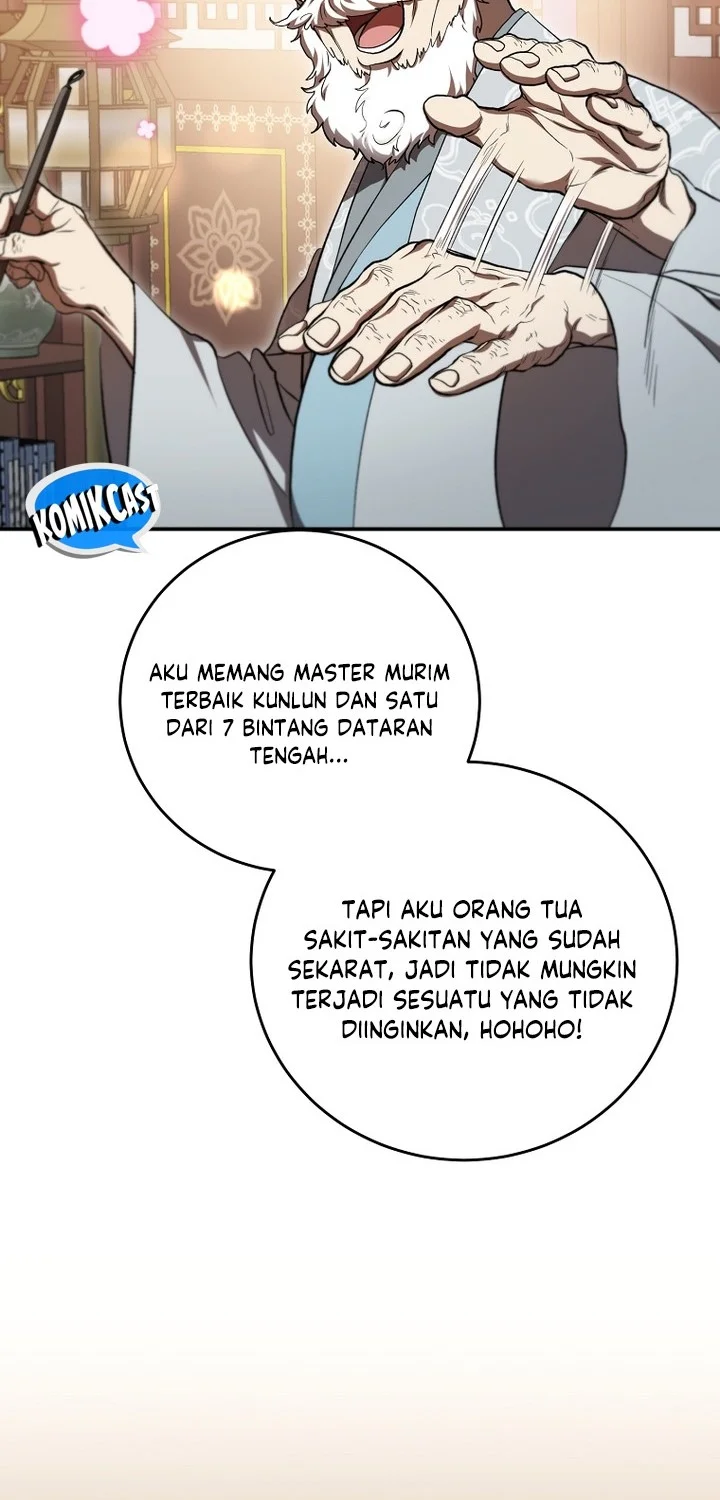 The Grand Wudang Saga Chapter 135 Gambar 25