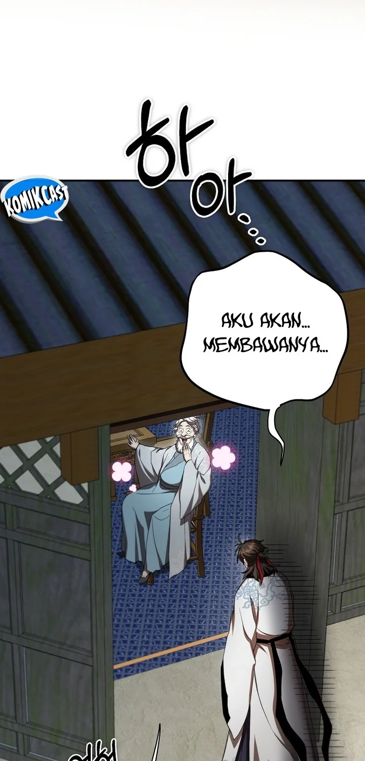 The Grand Wudang Saga Chapter 135 Gambar 28