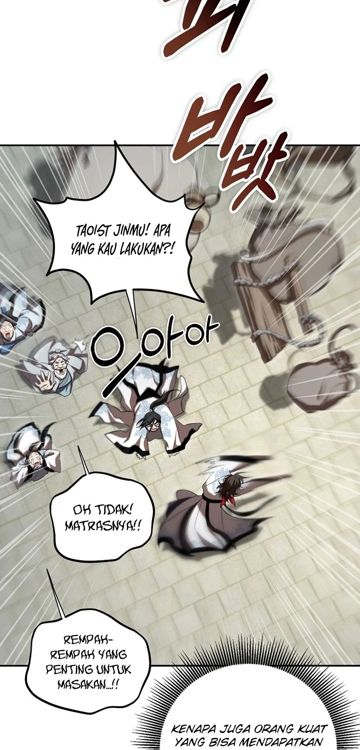 The Grand Wudang Saga Chapter 135 Gambar 35