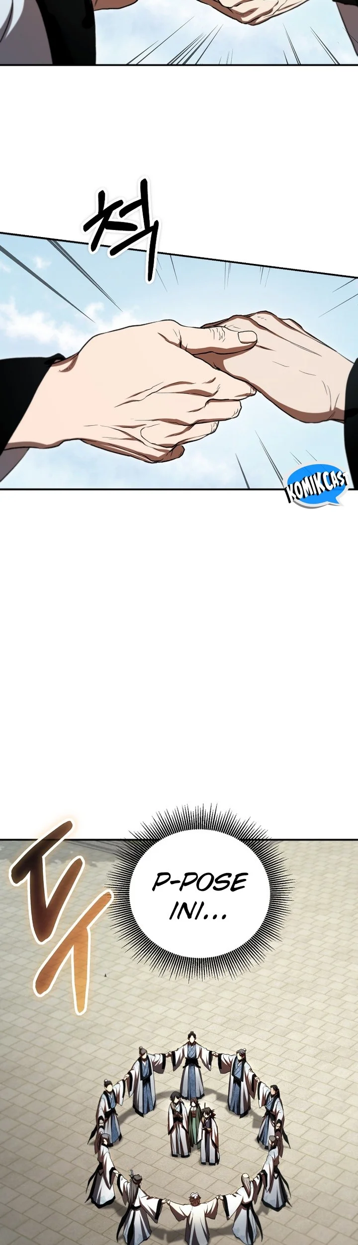 The Grand Wudang Saga Chapter 135 Gambar 39