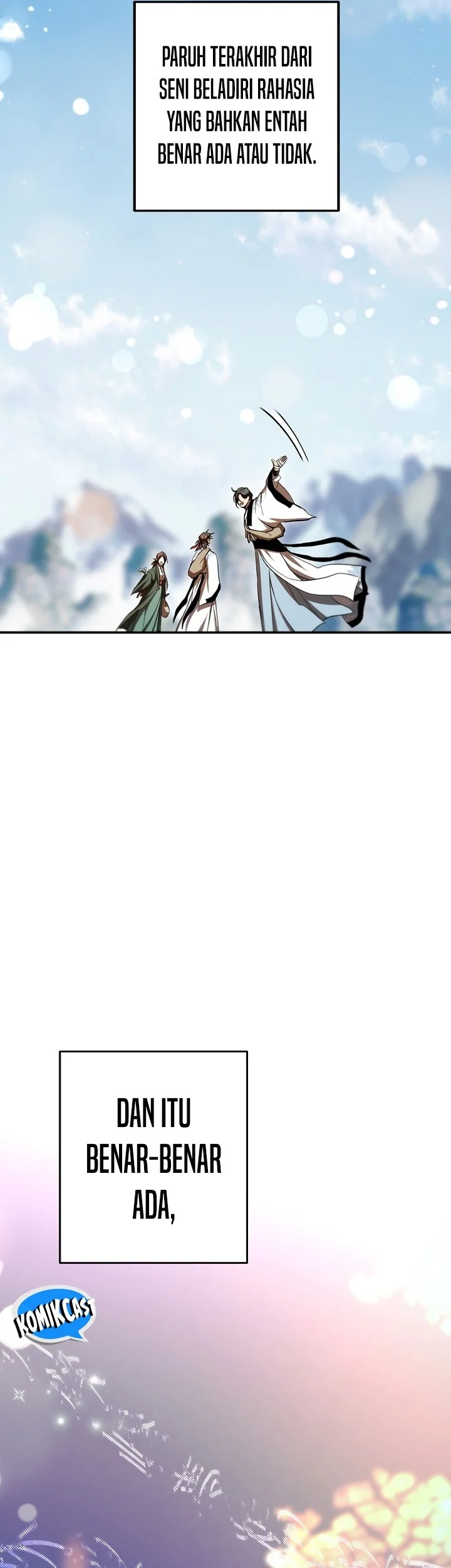 The Grand Wudang Saga Chapter 135 Gambar 42