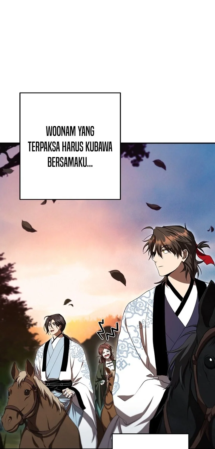 The Grand Wudang Saga Chapter 135 Gambar 45