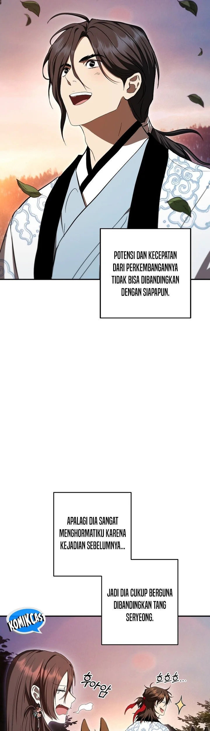 The Grand Wudang Saga Chapter 135 Gambar 47