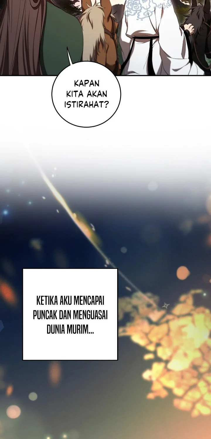 The Grand Wudang Saga Chapter 135 Gambar 48