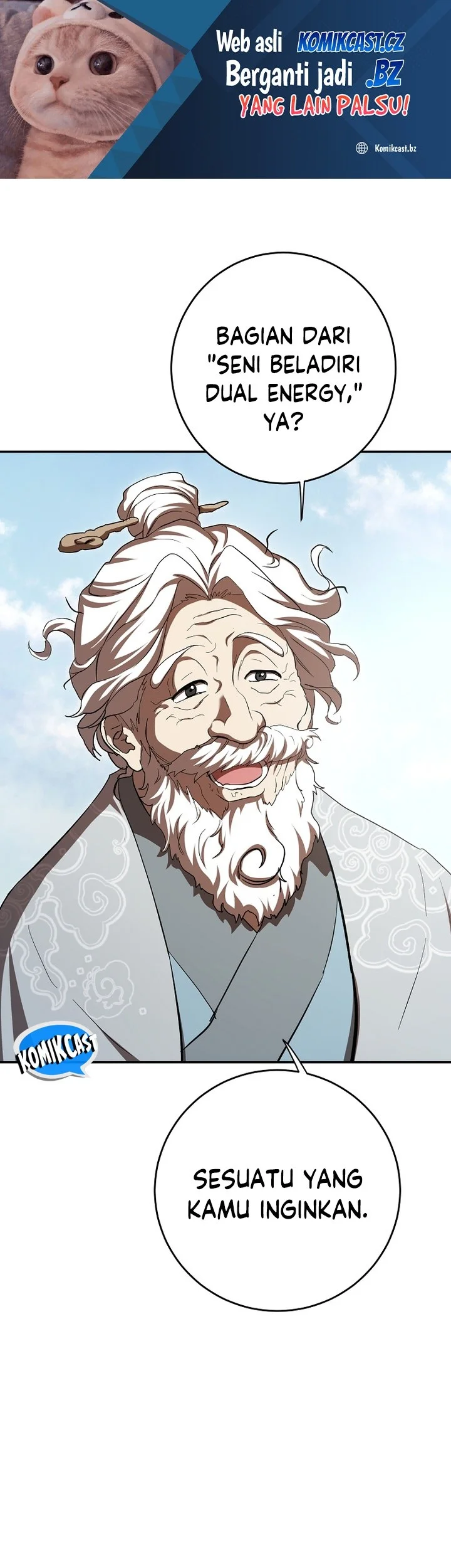 Manhua The Grand Wudang Saga Chapter 135 gambar 2