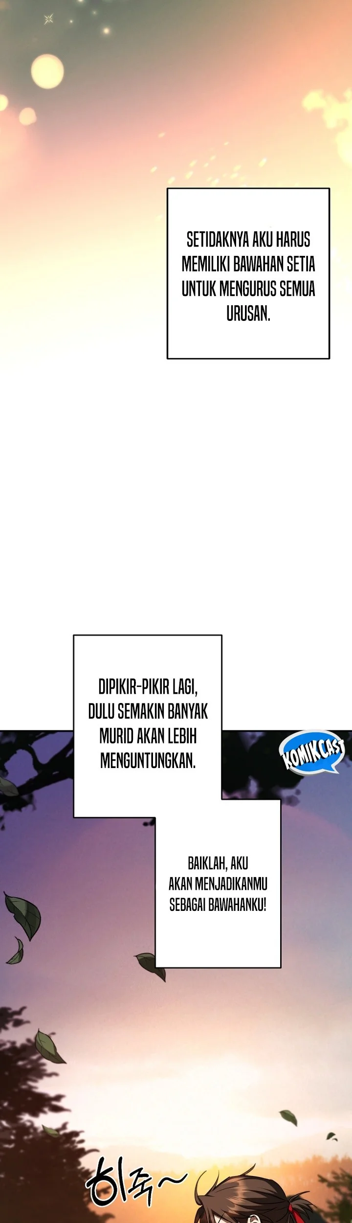 The Grand Wudang Saga Chapter 135 Gambar 49