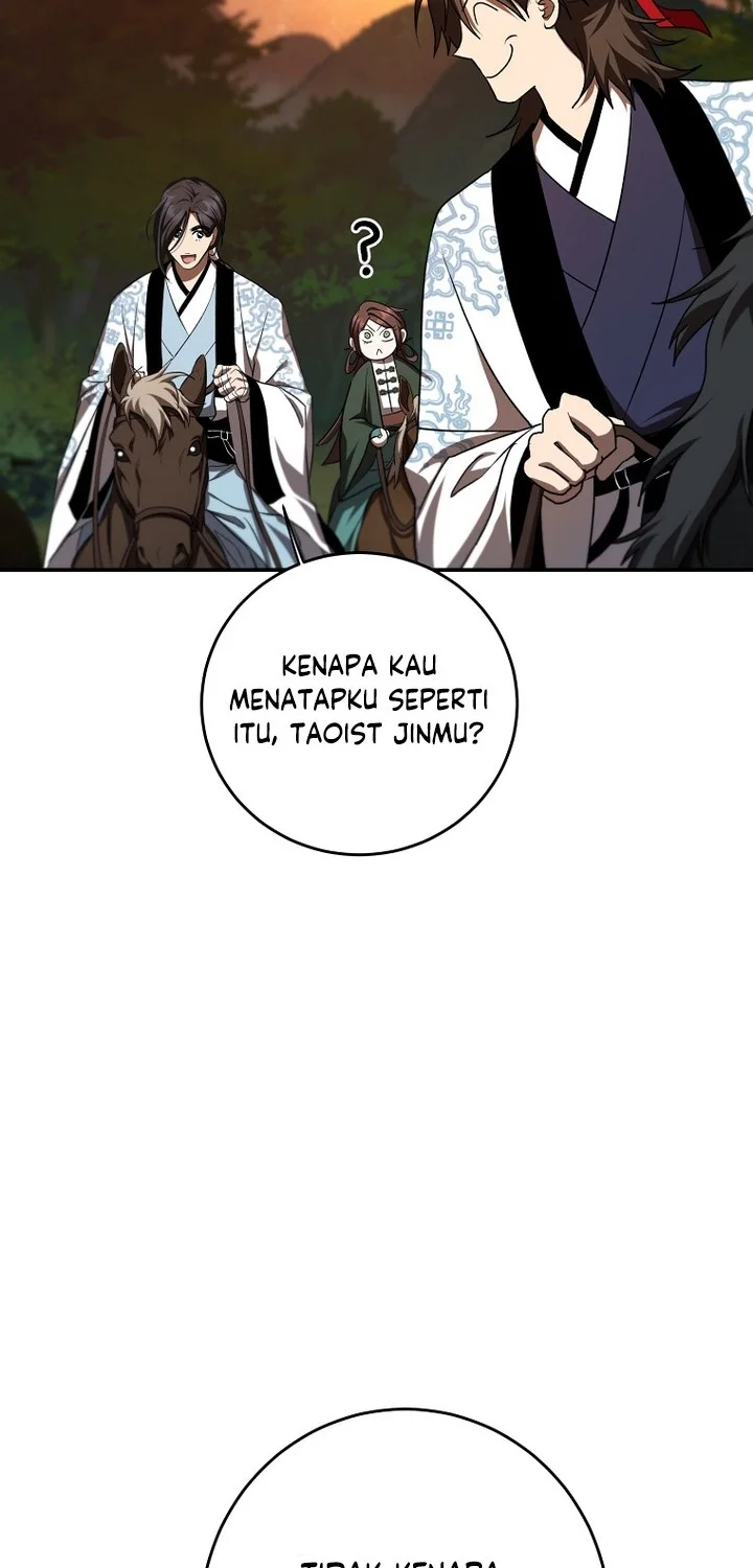 The Grand Wudang Saga Chapter 135 Gambar 50