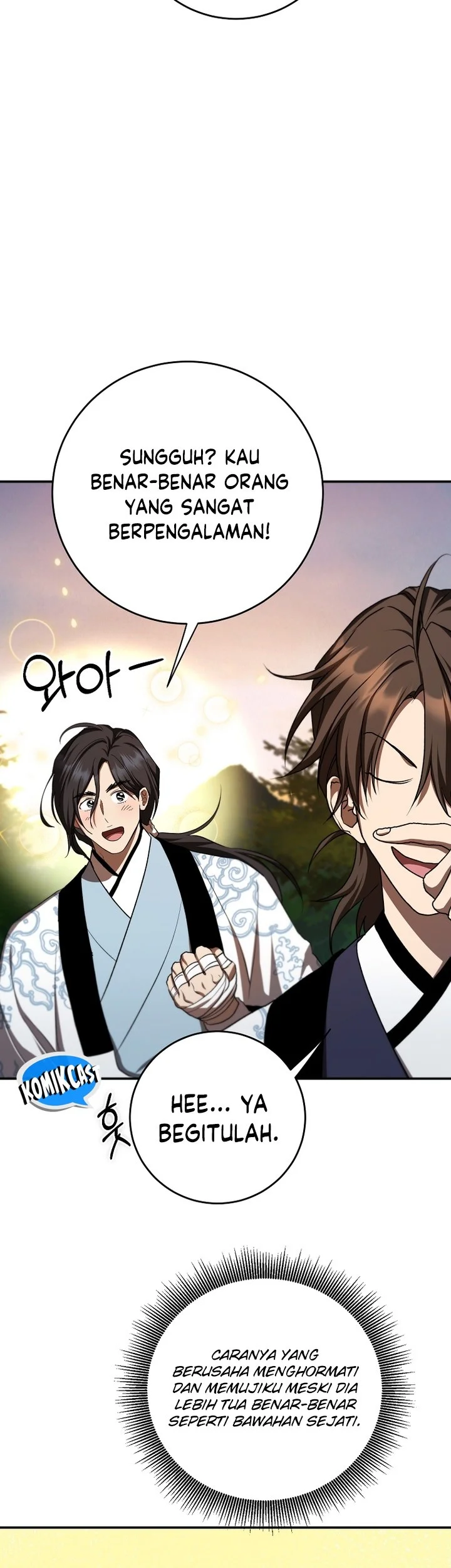 The Grand Wudang Saga Chapter 135 Gambar 54