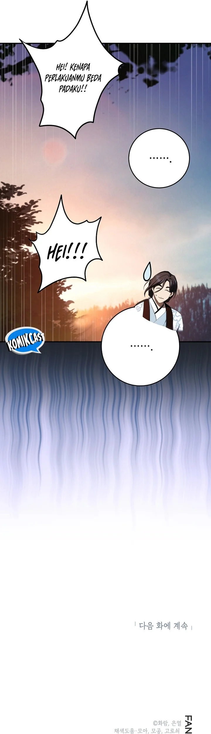 The Grand Wudang Saga Chapter 135 Gambar 57