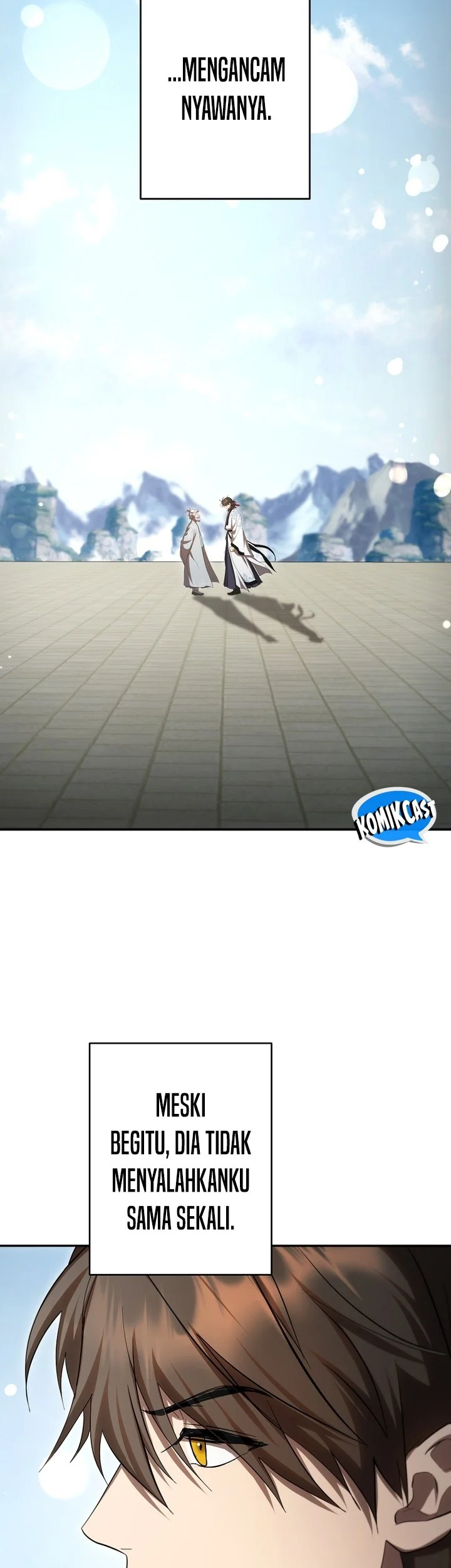 The Grand Wudang Saga Chapter 135 Gambar 4