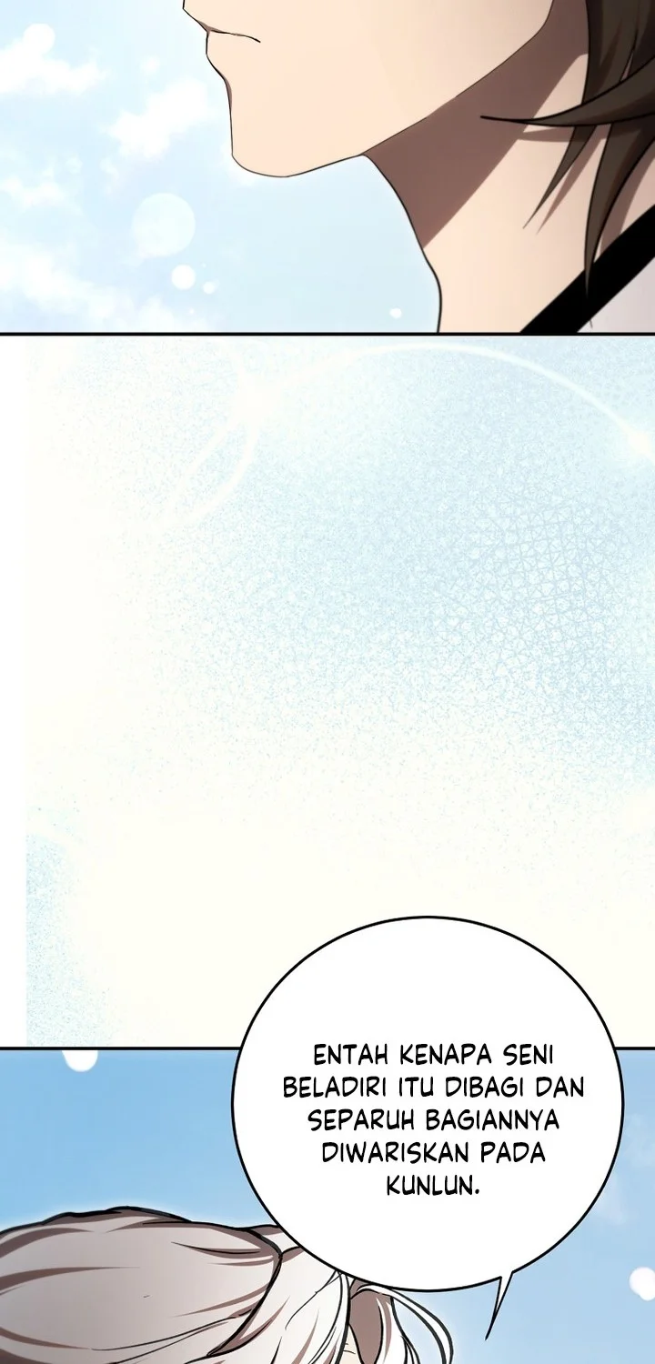 The Grand Wudang Saga Chapter 135 Gambar 5