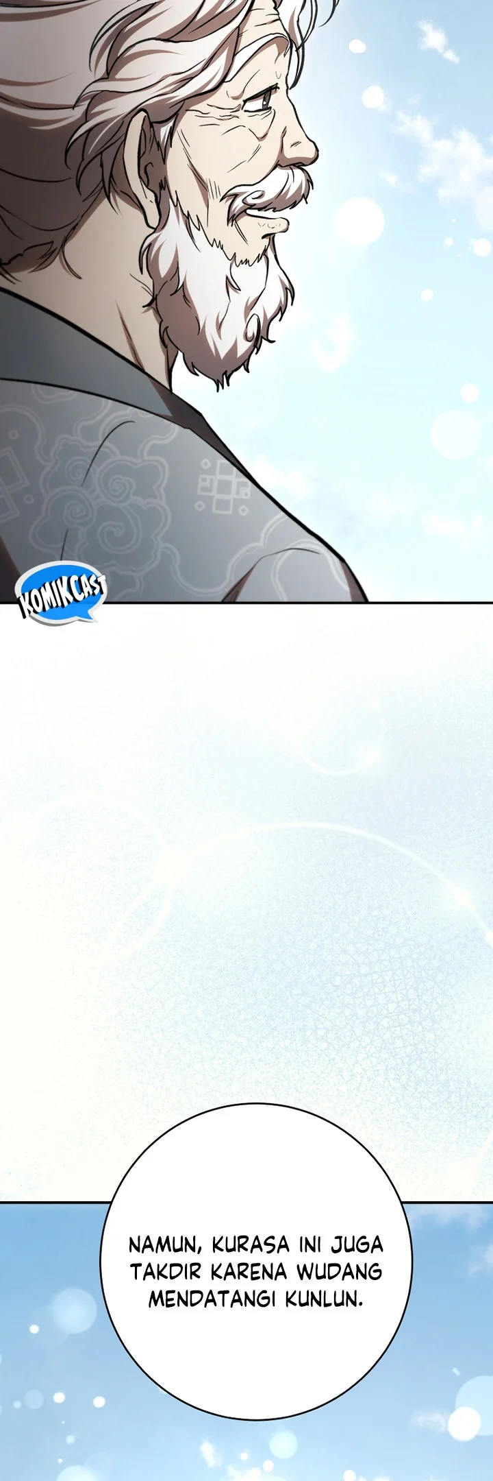 The Grand Wudang Saga Chapter 135 Gambar 6