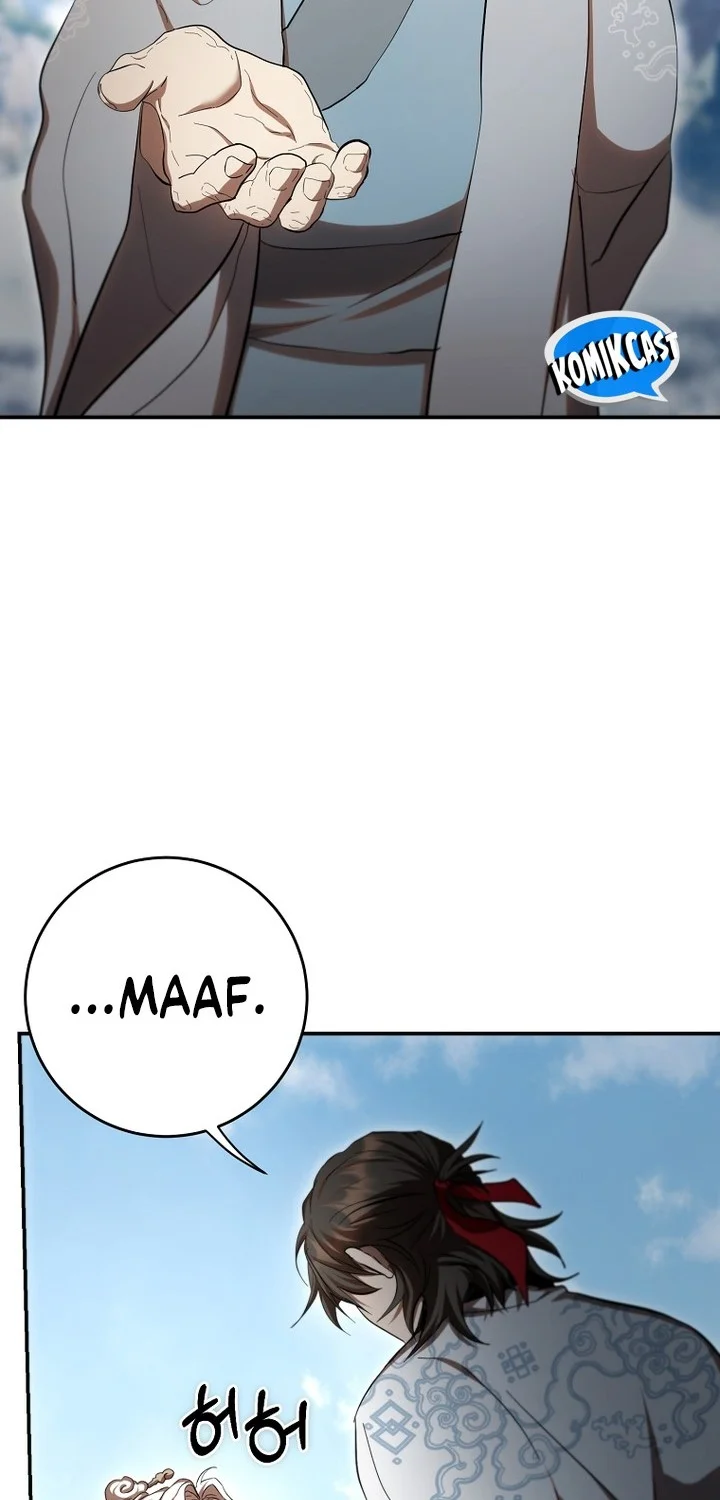 The Grand Wudang Saga Chapter 135 Gambar 8