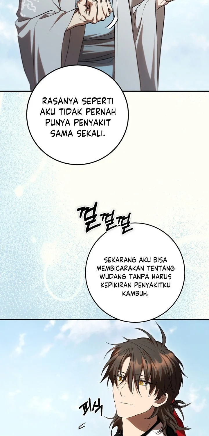 The Grand Wudang Saga Chapter 135 Gambar 10