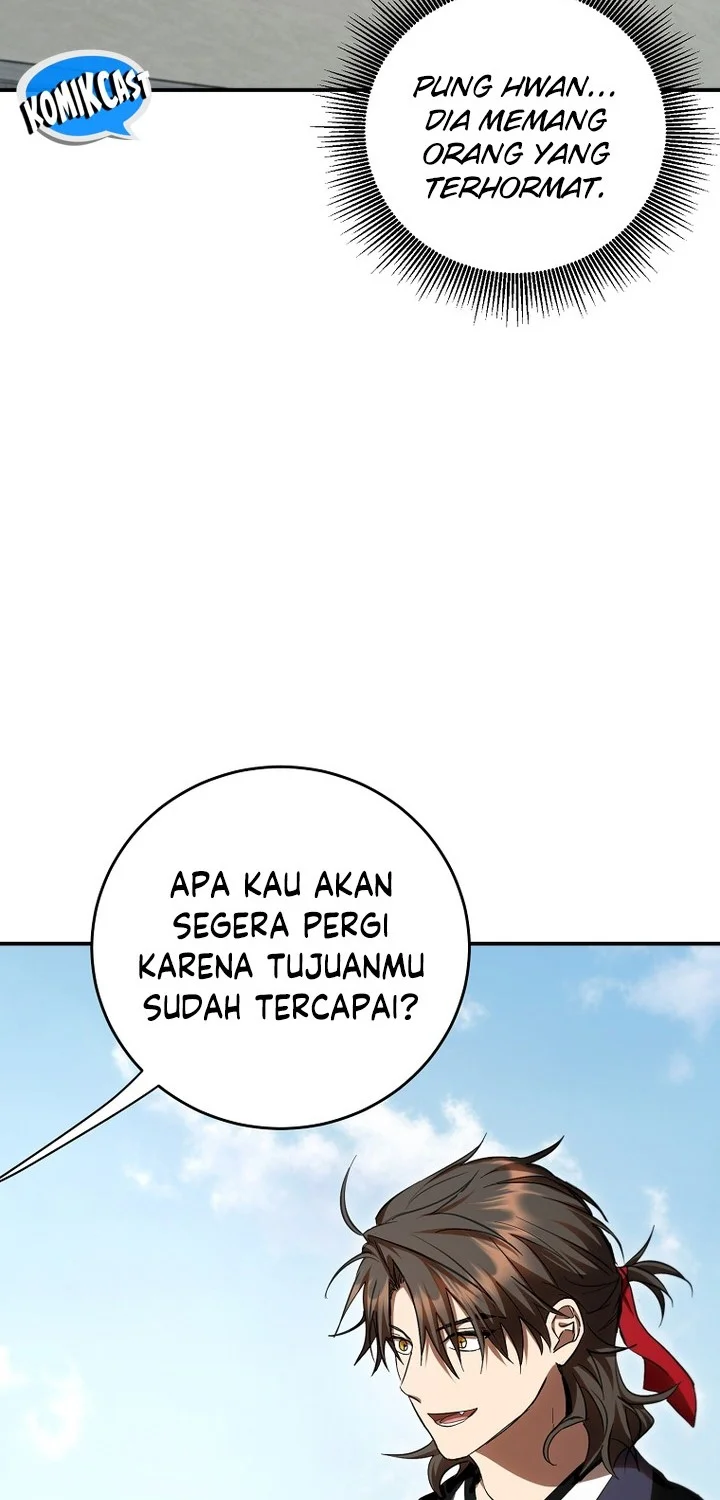 The Grand Wudang Saga Chapter 135 Gambar 13