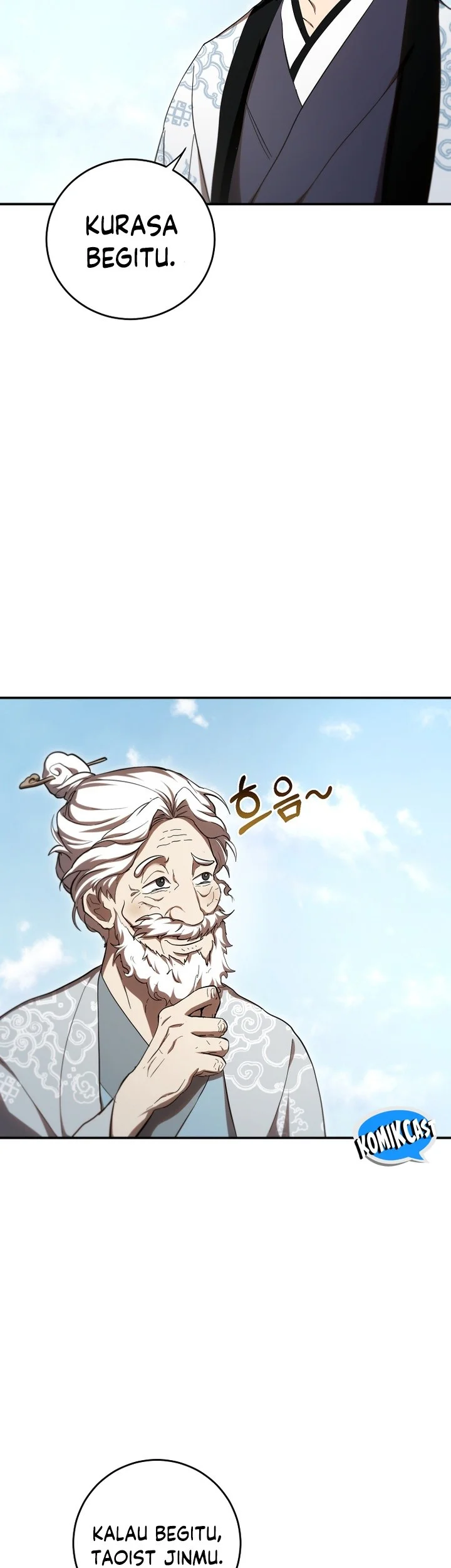 The Grand Wudang Saga Chapter 135 Gambar 14