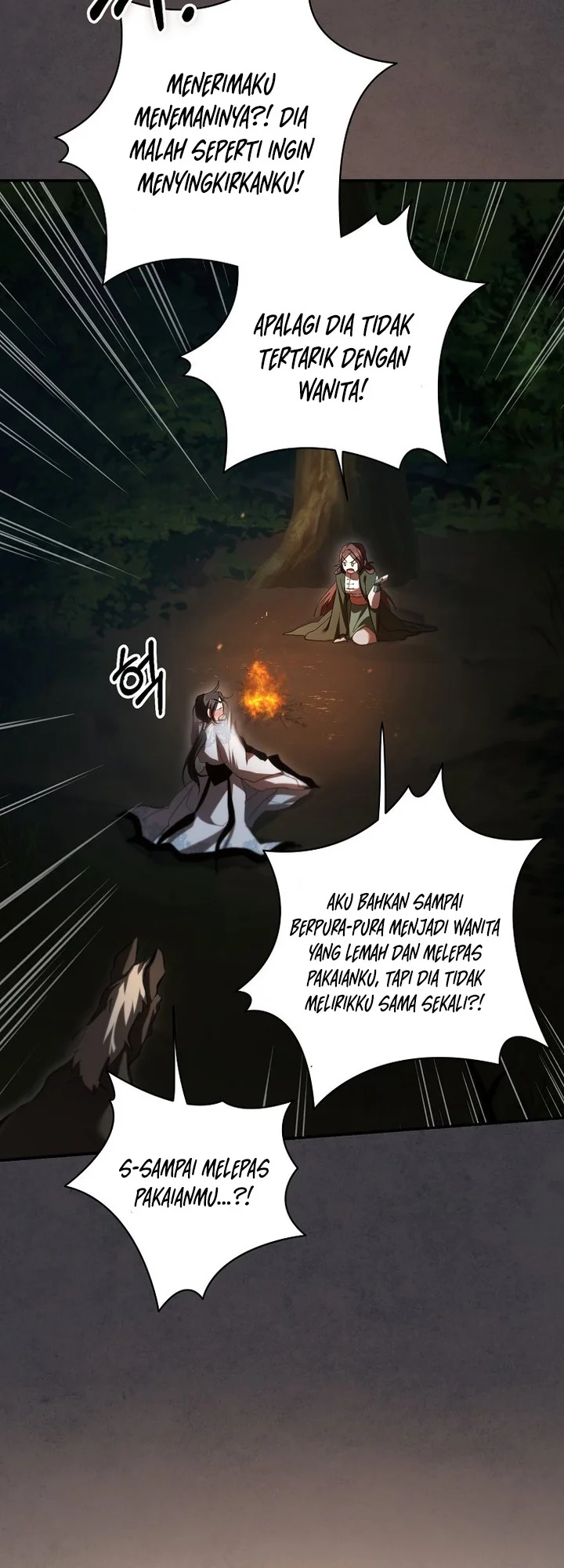 The Grand Wudang Saga Chapter 136 Gambar 21