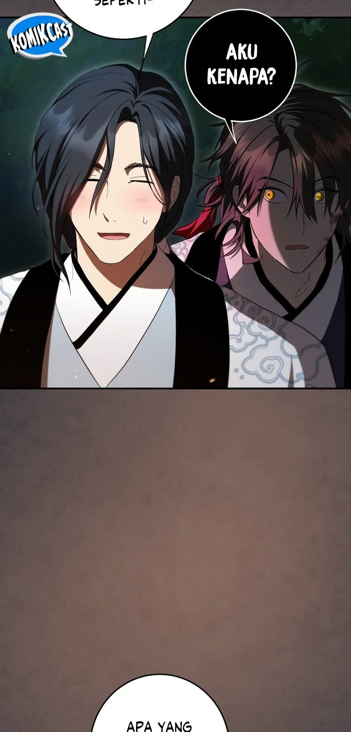 The Grand Wudang Saga Chapter 136 Gambar 23