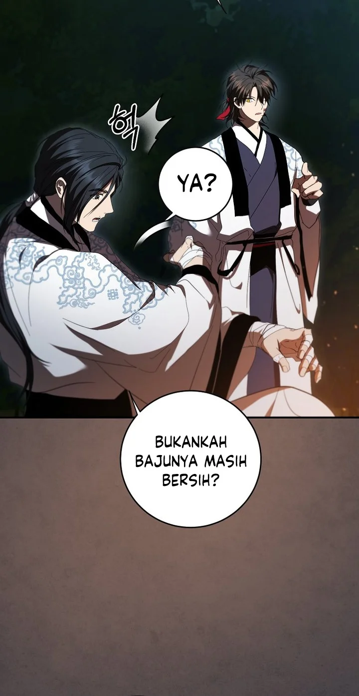 The Grand Wudang Saga Chapter 136 Gambar 26