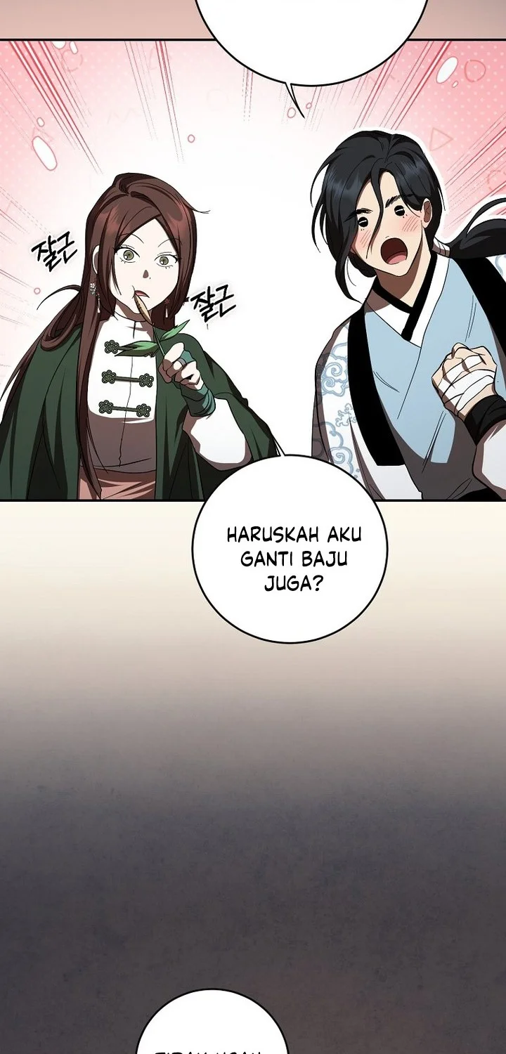 The Grand Wudang Saga Chapter 136 Gambar 28