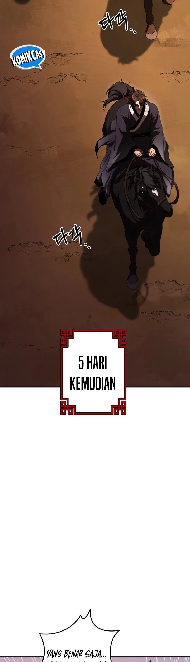 The Grand Wudang Saga Chapter 136 Gambar 34