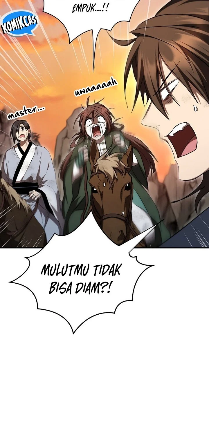 The Grand Wudang Saga Chapter 136 Gambar 38