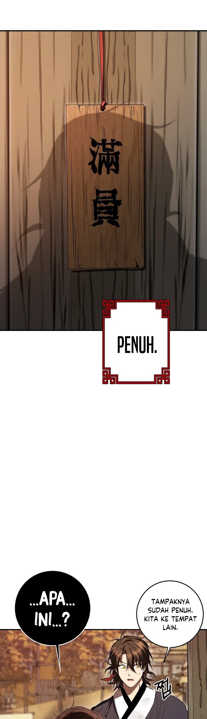 The Grand Wudang Saga Chapter 136 Gambar 42