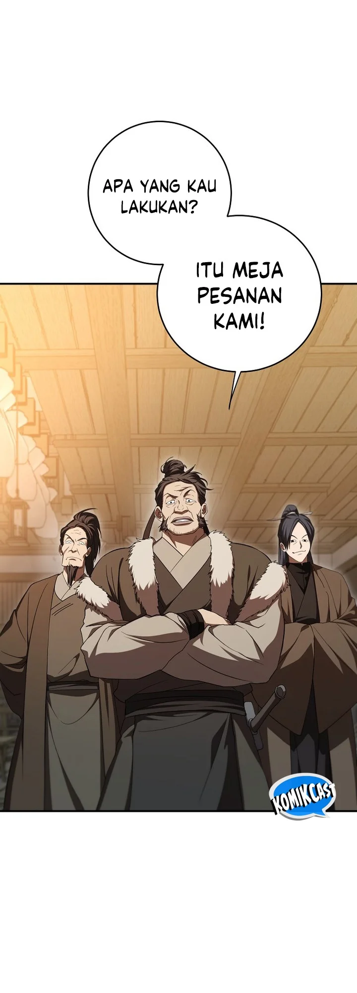 The Grand Wudang Saga Chapter 136 Gambar 51