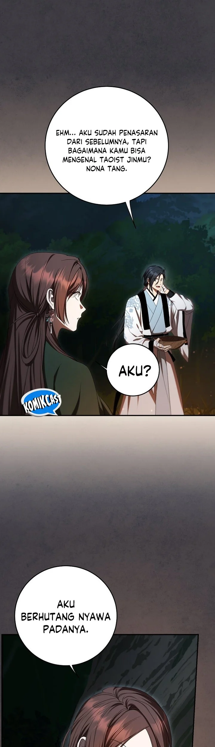 The Grand Wudang Saga Chapter 136 Gambar 4