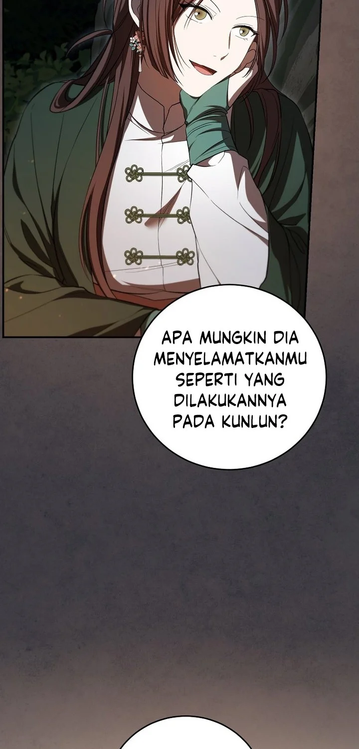 The Grand Wudang Saga Chapter 136 Gambar 5