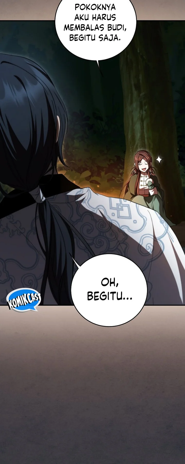 The Grand Wudang Saga Chapter 136 Gambar 6