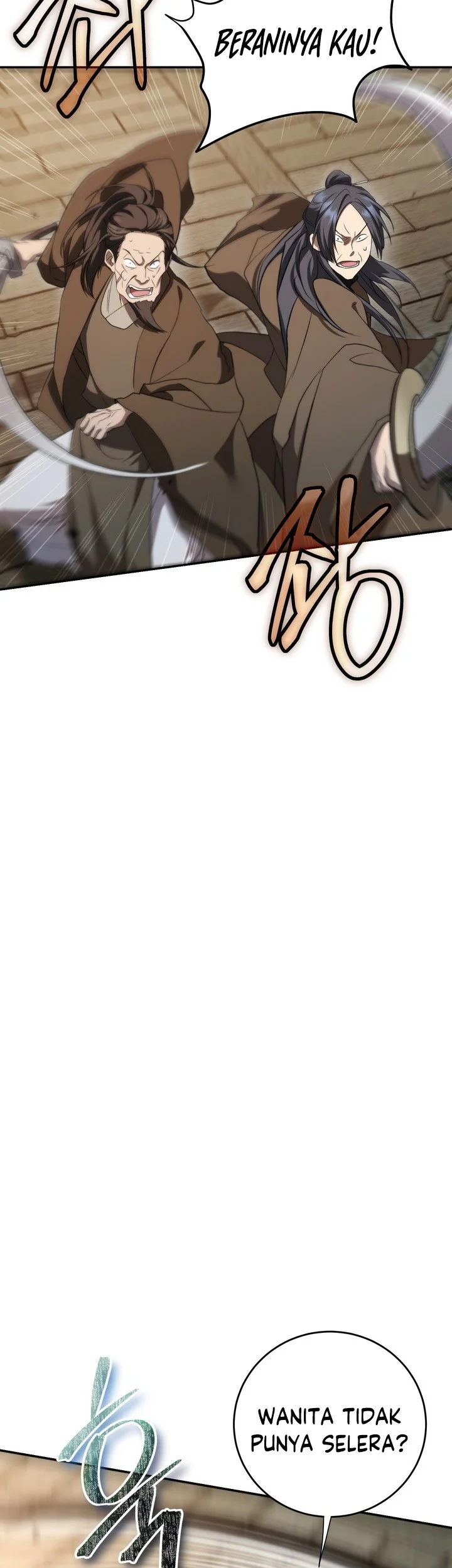 The Grand Wudang Saga Chapter 137 Gambar 19