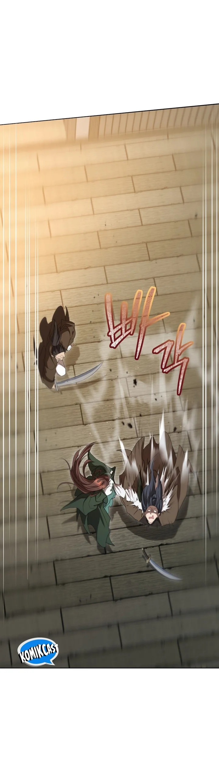 The Grand Wudang Saga Chapter 137 Gambar 24