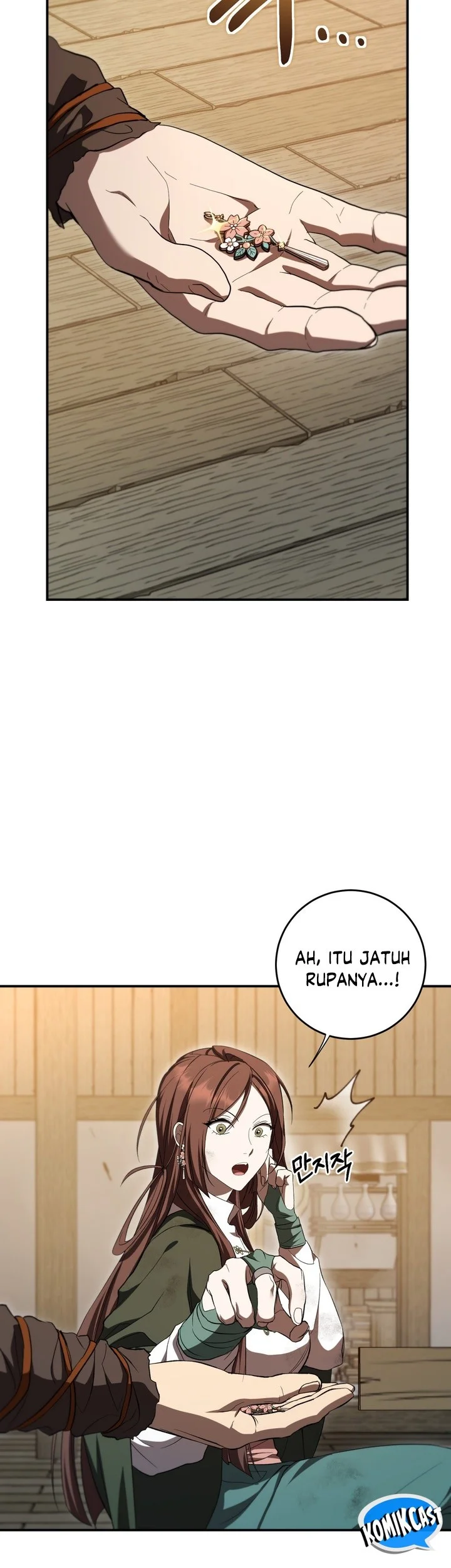 The Grand Wudang Saga Chapter 137 Gambar 39