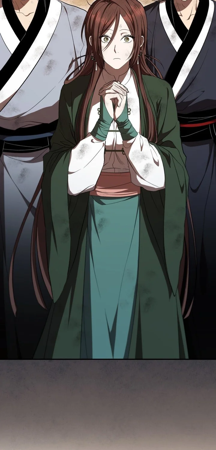 The Grand Wudang Saga Chapter 137 Gambar 3