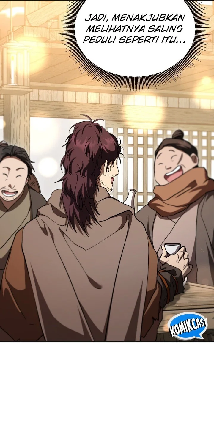 The Grand Wudang Saga Chapter 137 Gambar 63