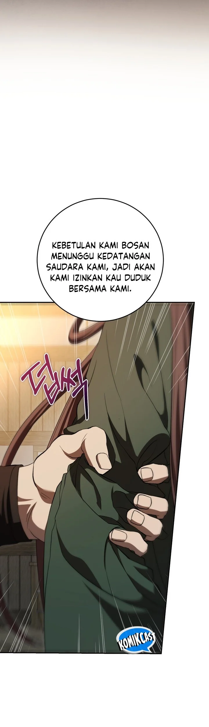 The Grand Wudang Saga Chapter 137 Gambar 4