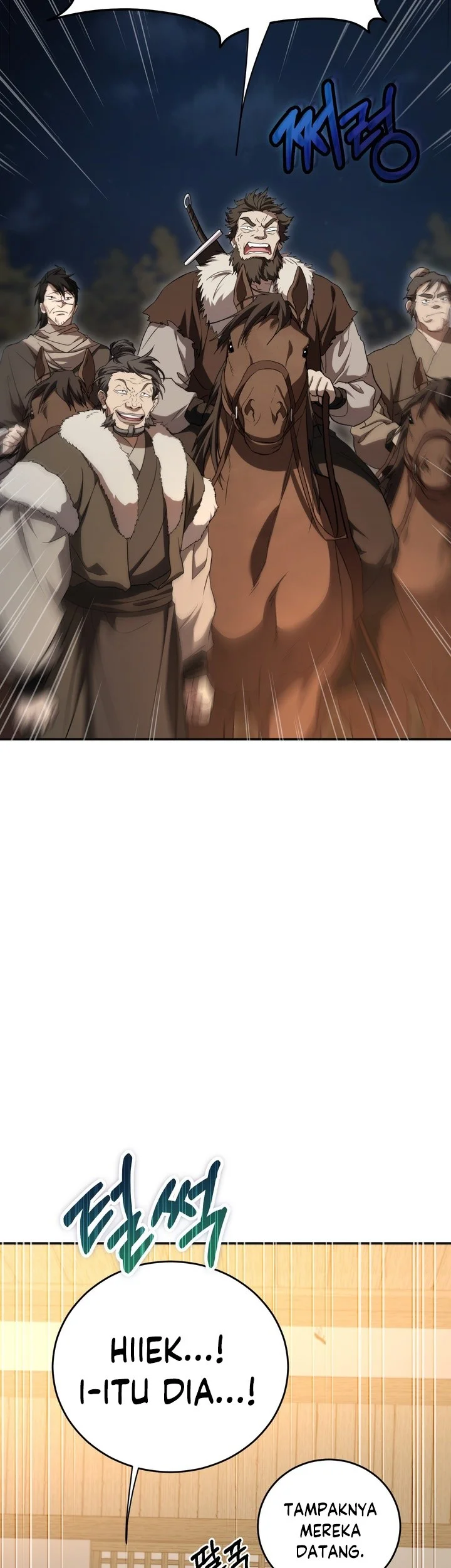 The Grand Wudang Saga Chapter 137 Gambar 69