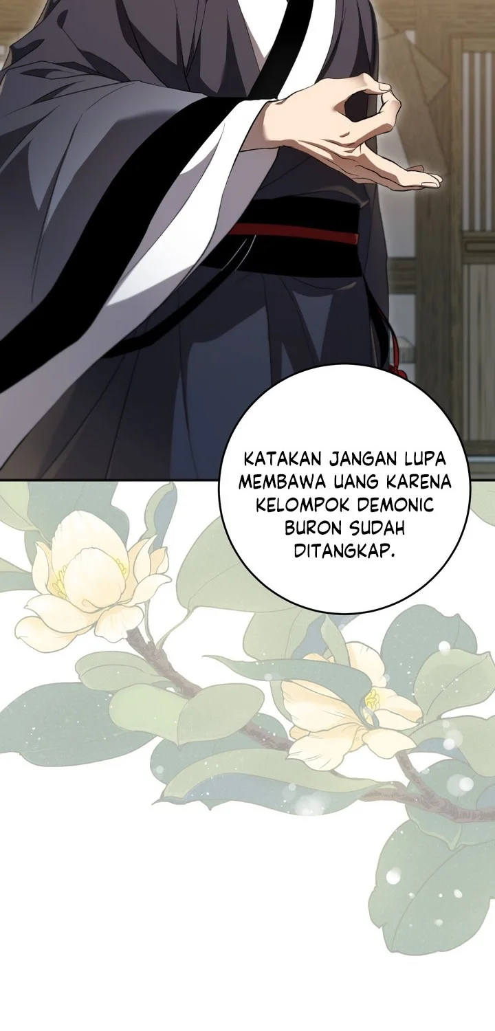 The Grand Wudang Saga Chapter 137 Gambar 73