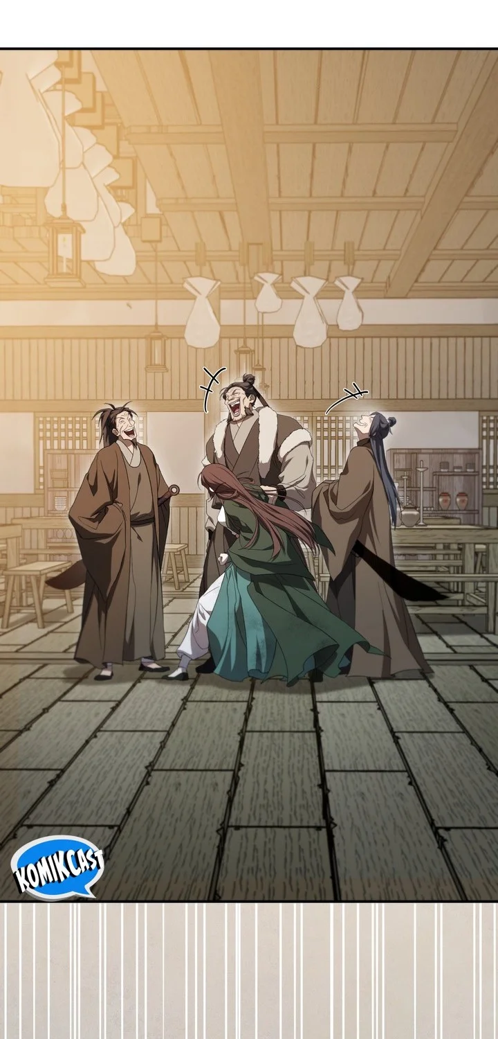 The Grand Wudang Saga Chapter 137 Gambar 10