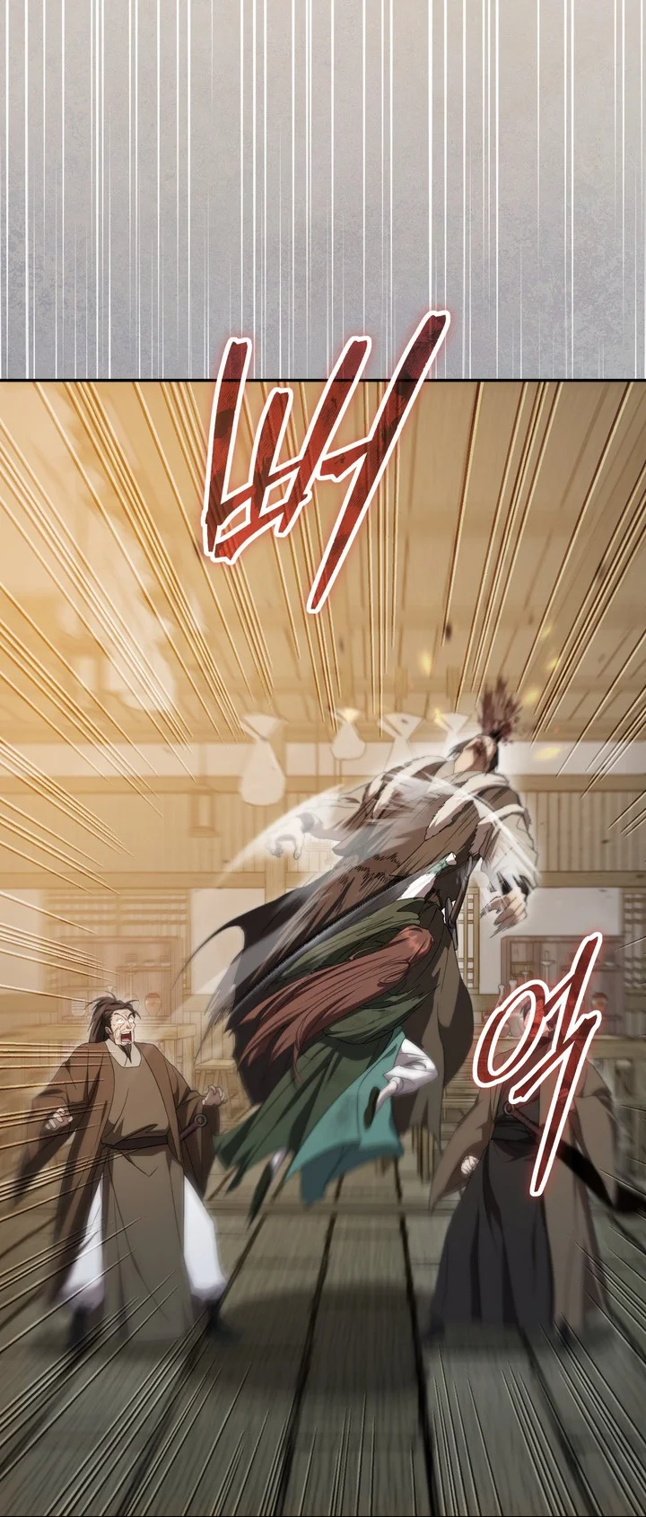 The Grand Wudang Saga Chapter 137 Gambar 11