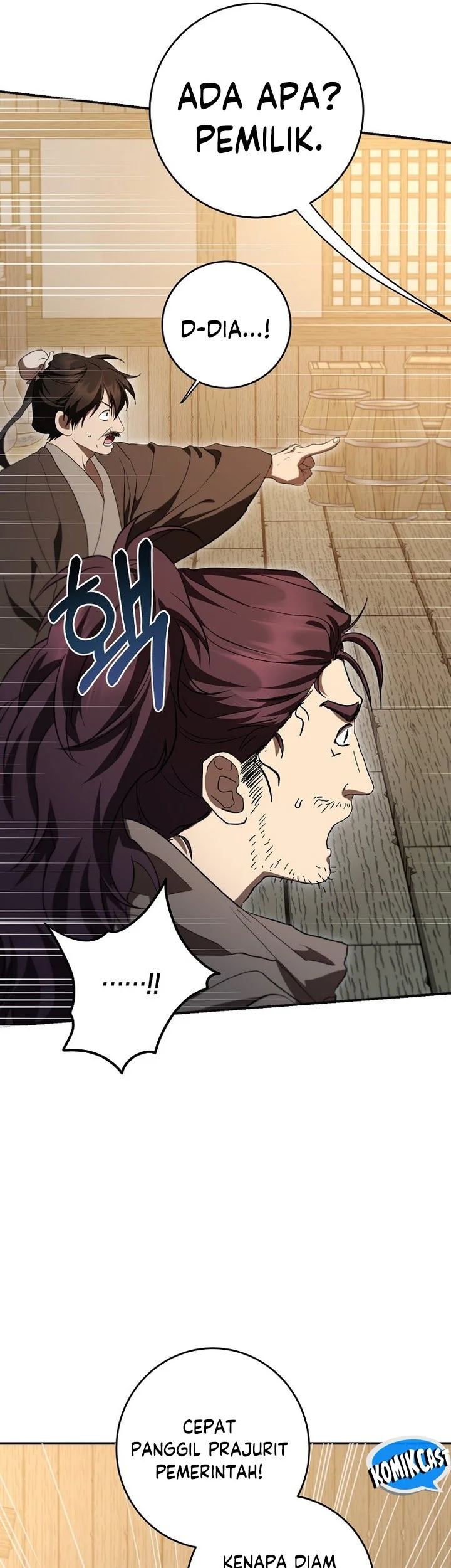 The Grand Wudang Saga Chapter 138 Gambar 17