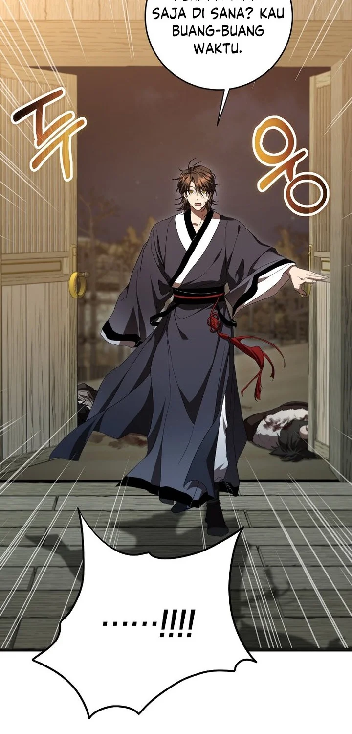 The Grand Wudang Saga Chapter 138 Gambar 18