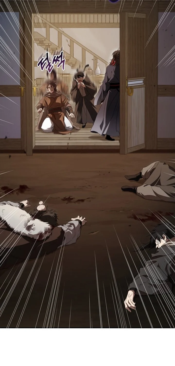 The Grand Wudang Saga Chapter 138 Gambar 20